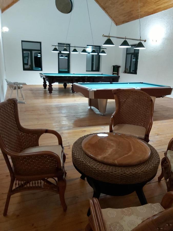 Chabiant Guesthouse Chateau Monolit Ikinci Yeniyol 外观 照片