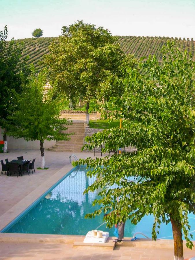 Chabiant Guesthouse Chateau Monolit Ikinci Yeniyol 外观 照片