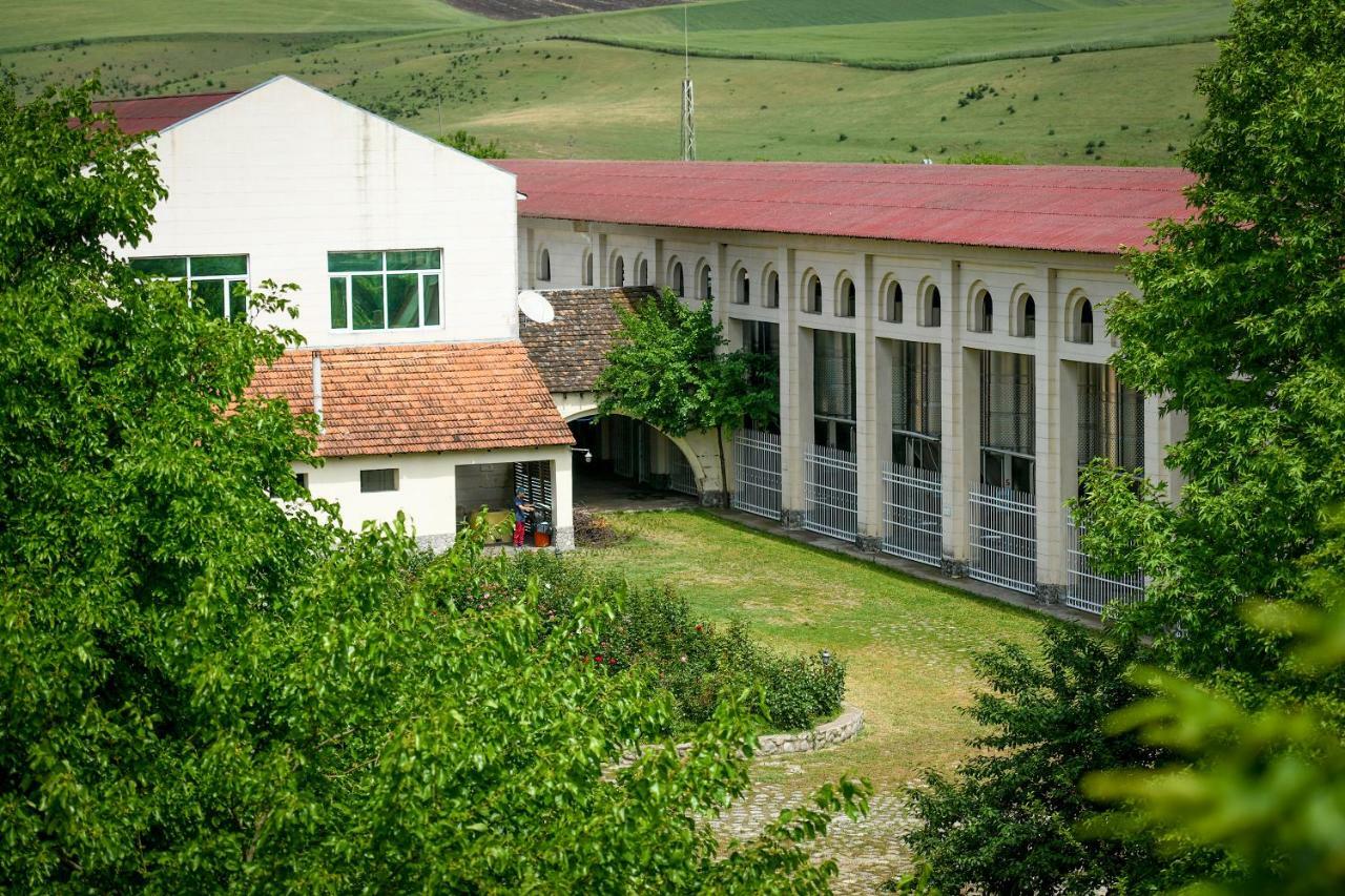 Chabiant Guesthouse Chateau Monolit Ikinci Yeniyol 外观 照片